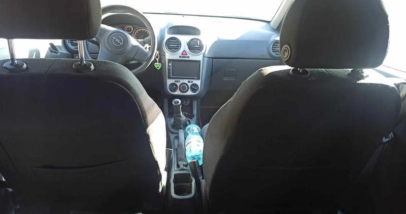 Opel Corsa cena 14500 przebieg: 230000, rok produkcji 2013 z Tarnobrzeg małe 22